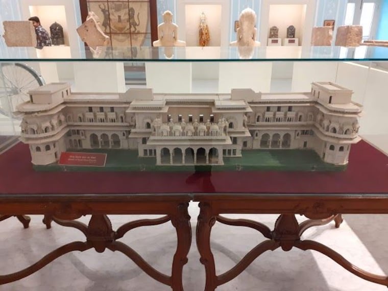 Alwar Museum-5